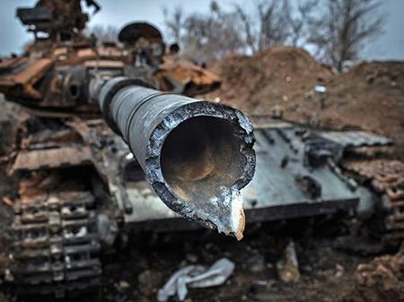 Темпи наступу російських військ зросли, проте все ще залишаються повільними, за інформацією ISW.