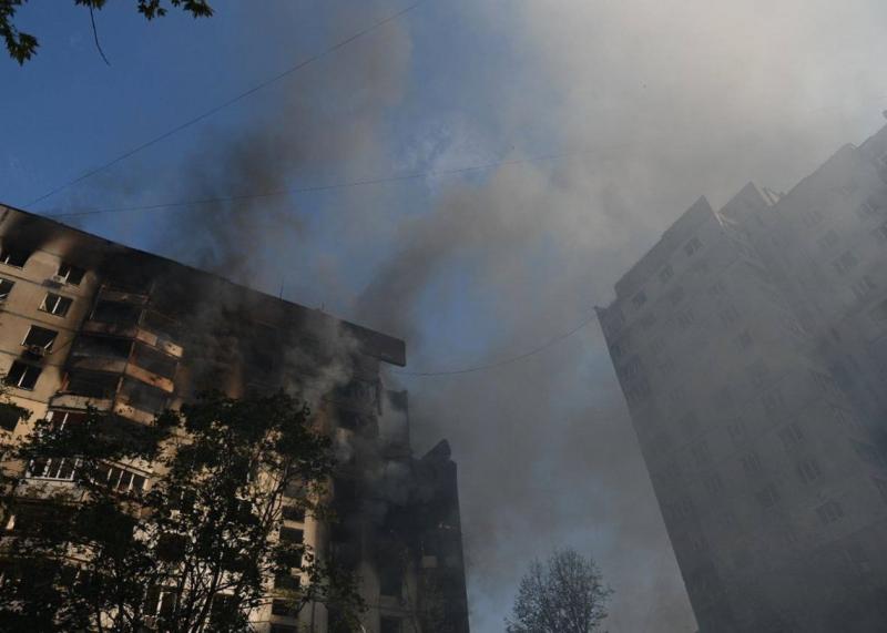 Атака на Харків: знайдено сьому жертву