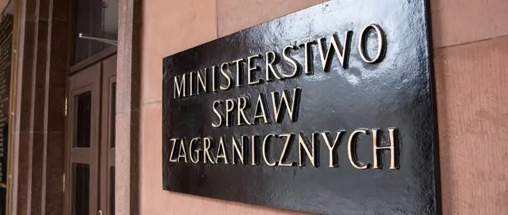 У Міністерстві закордонних справ Польщі дистанціювалися від заяви Сікорського щодо збиття ракет | УНН