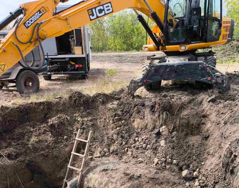 В Донецькій області завершили роботи з ремонту водопроводу: постачання води відновлять протягом 24 годин | УНН