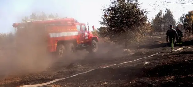 В Києві спостерігається зниження якості повітря.