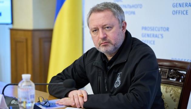 На території Хмельниччини налічується 61 прокурор з інвалідністю, повідомив Костін.