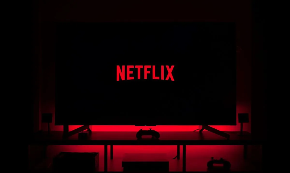 Netflix очікує, що доходи досягнуть 43-44 мільярдів доларів у 2025 році, згідно з прогнозами | УНН