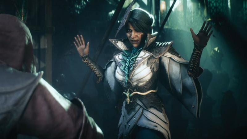 Чи міститиме Dragon Age The Veilguard відверті моменти? Віковий рейтинг розкрив цю інформацію - games.