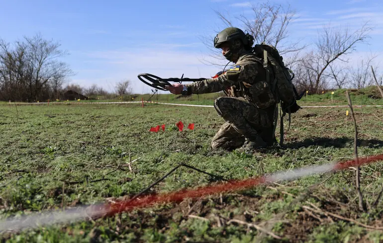 Сьогодні в Україні святкують День військ інженерного забезпечення.