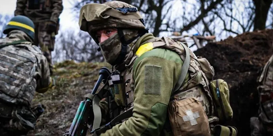 На передовій відбулося 132 збройні конфлікти, а найбільш напружена обстановка спостерігається в Покровському та Курахівському секторах – інформує Генеральний штаб | УНН